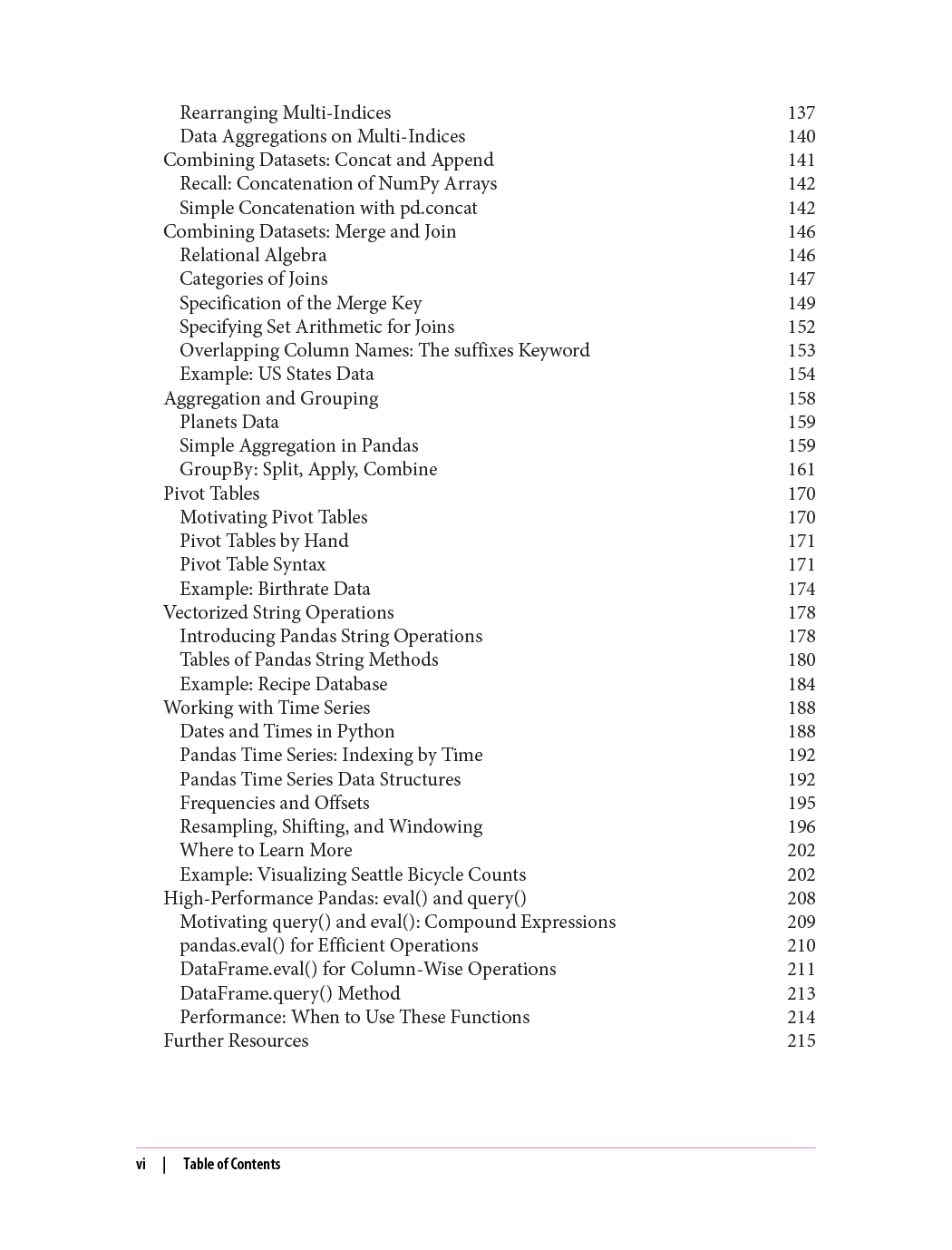 Python data science handbook essential tools for working with data