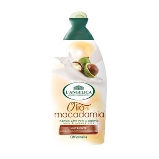 Sữa Tắm Italia L Angelica Nourishing With Macadamia Oil Tinh Dầu Maca 500ml thumbnail