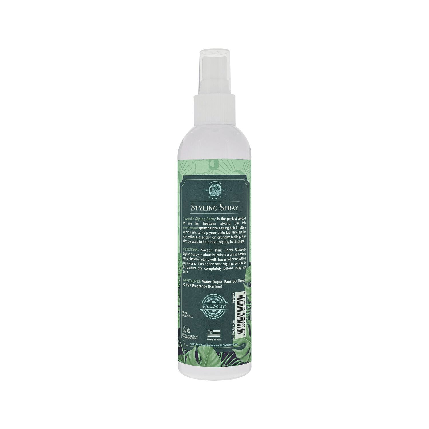 Xịt tạo kiểu tóc dành cho nữ Suavecita Styling Spray