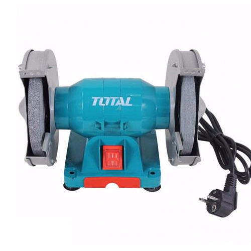 Máy mài hai đá total 150w total tbg15015