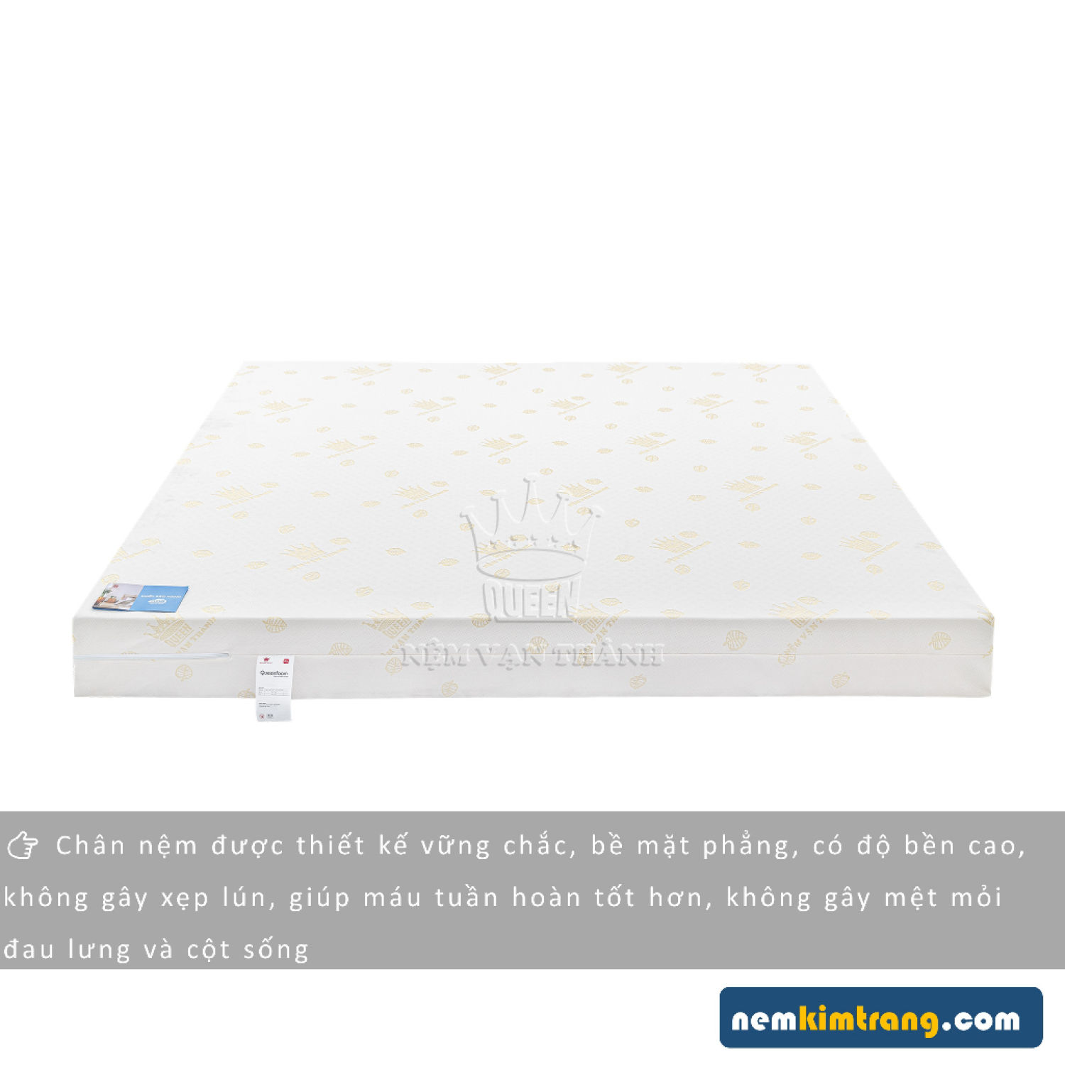 Nệm Đa Tầng CLOUD Vạn Thành - CHÍNH HÃNG, CAO CẤP