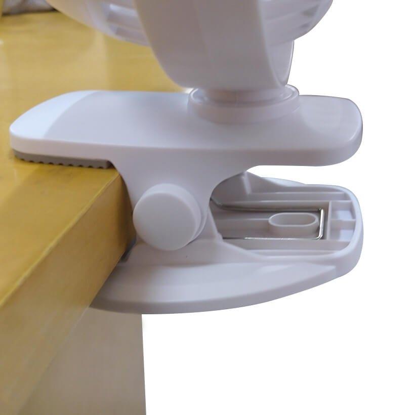 Quạt sạc Comet CRF0705