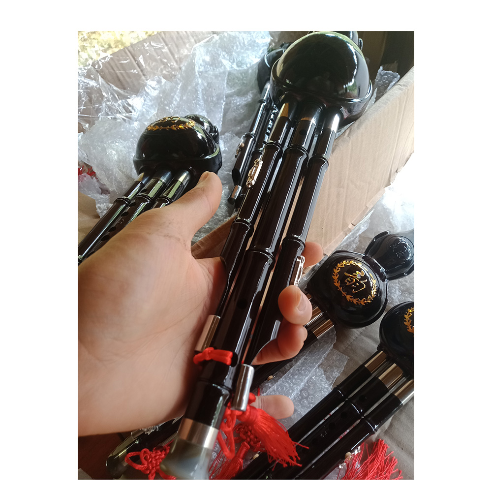 Sáo bầu 2 bè chuẩn âm giá rẻ