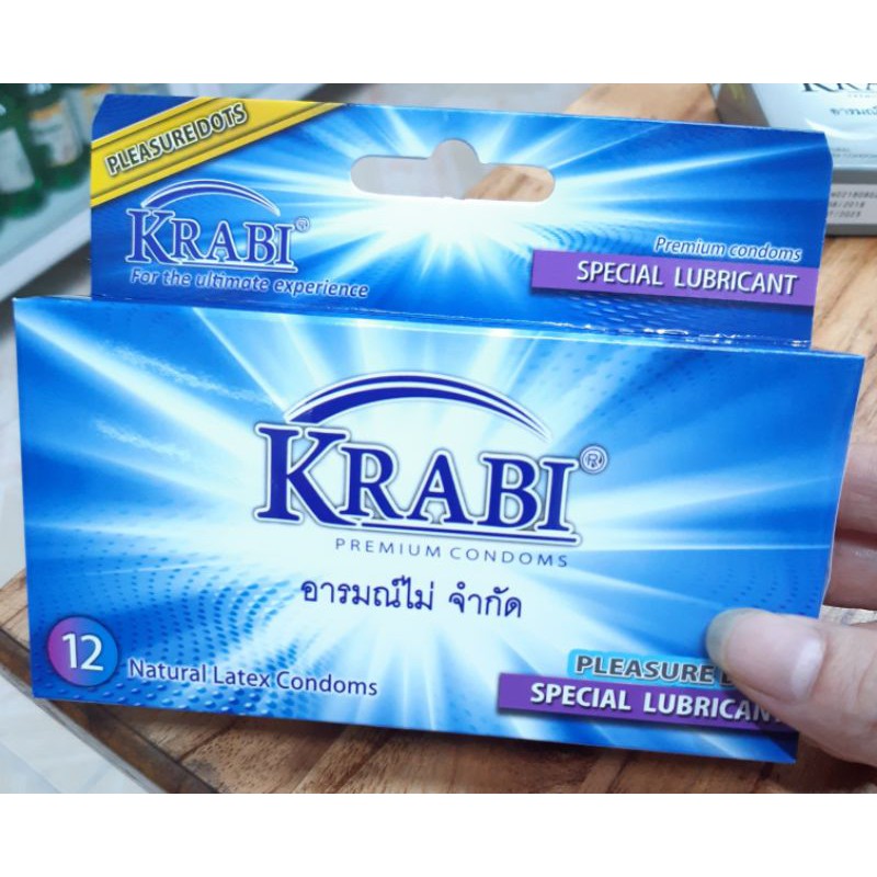 Bao cao su KRABI Thái Lan P148