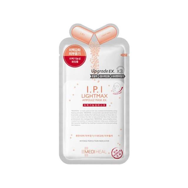 [HCM]Mặt Nạ giấy Mediheal Esential Mask EX 25ml