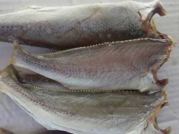 KHÔ CÁ ĐÙ 1KG [khô 2 nắng vừa tới]