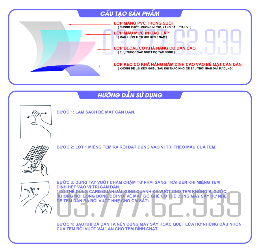 [Siêu Sale] Tem rời Wave 125i đen bạc siêu hot cho Future neo