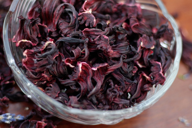 Trà atiso đỏ/ trà hibiscus đỏ đậm 1kg