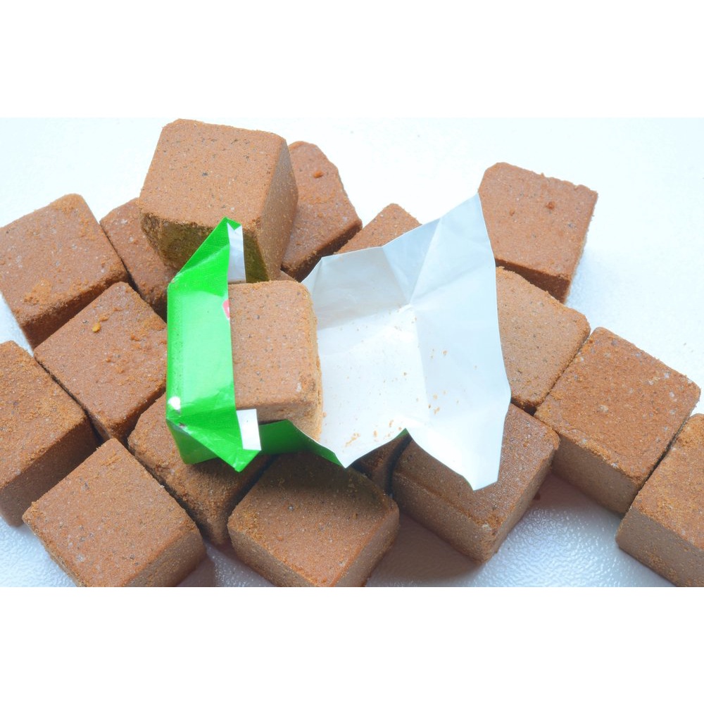Milo Energy Cube Candy Nestlé