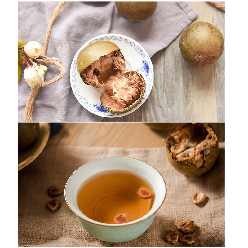 quả la hán khô 1kg