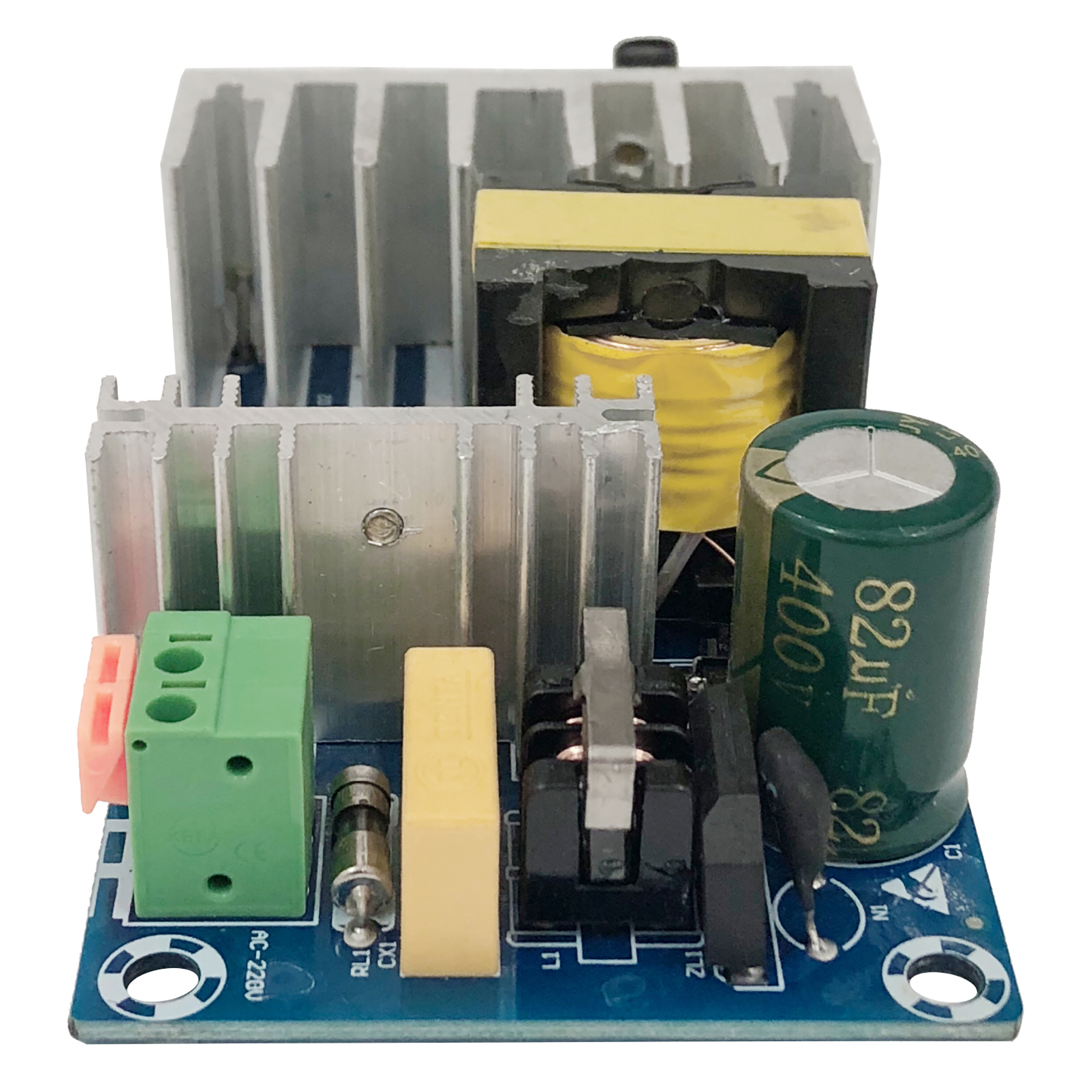 Board Nguồn AC-DC 20V 5A