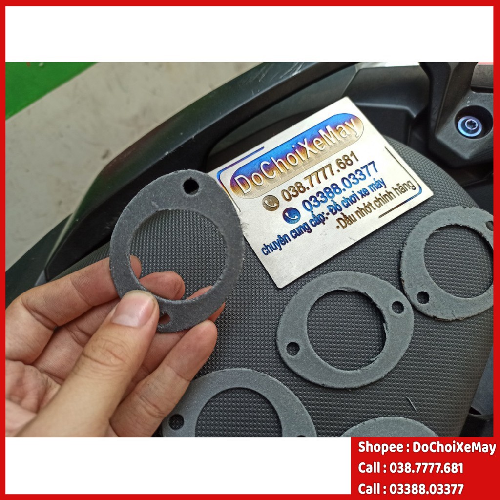 [HCM]Ron Pô 4Road Gắn Ống Tiêu Loại Dày Fix Lỗi Xì Pô Loại Dày Ôm Sát Ống Tiêu Chống Xì Tuyệt Đối