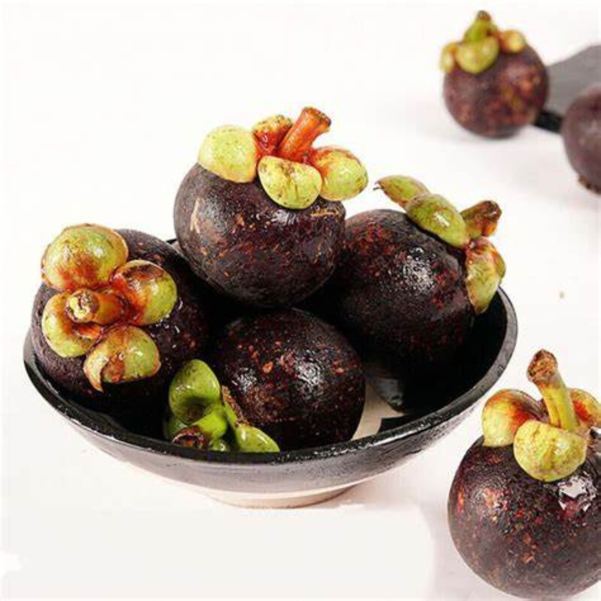 [Chỉ Giao HCM] Măng Cụt - 500gr