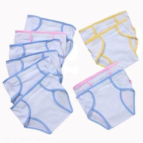 Tả dán vải cao cấp (1 bịch 5 cái) - Size 2