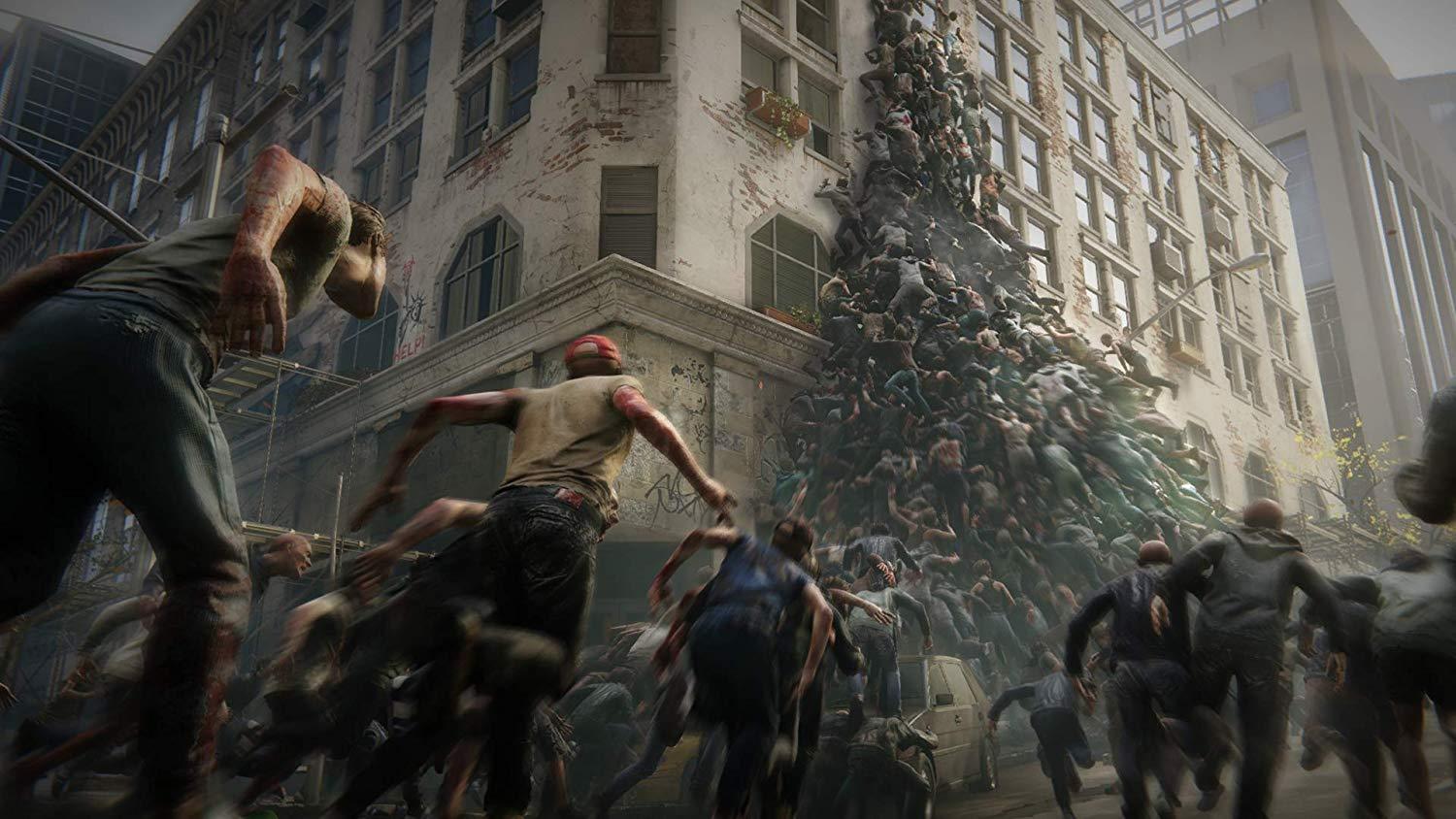 [HCM][PS4-US] Đĩa game World War Z - PlayStation 4