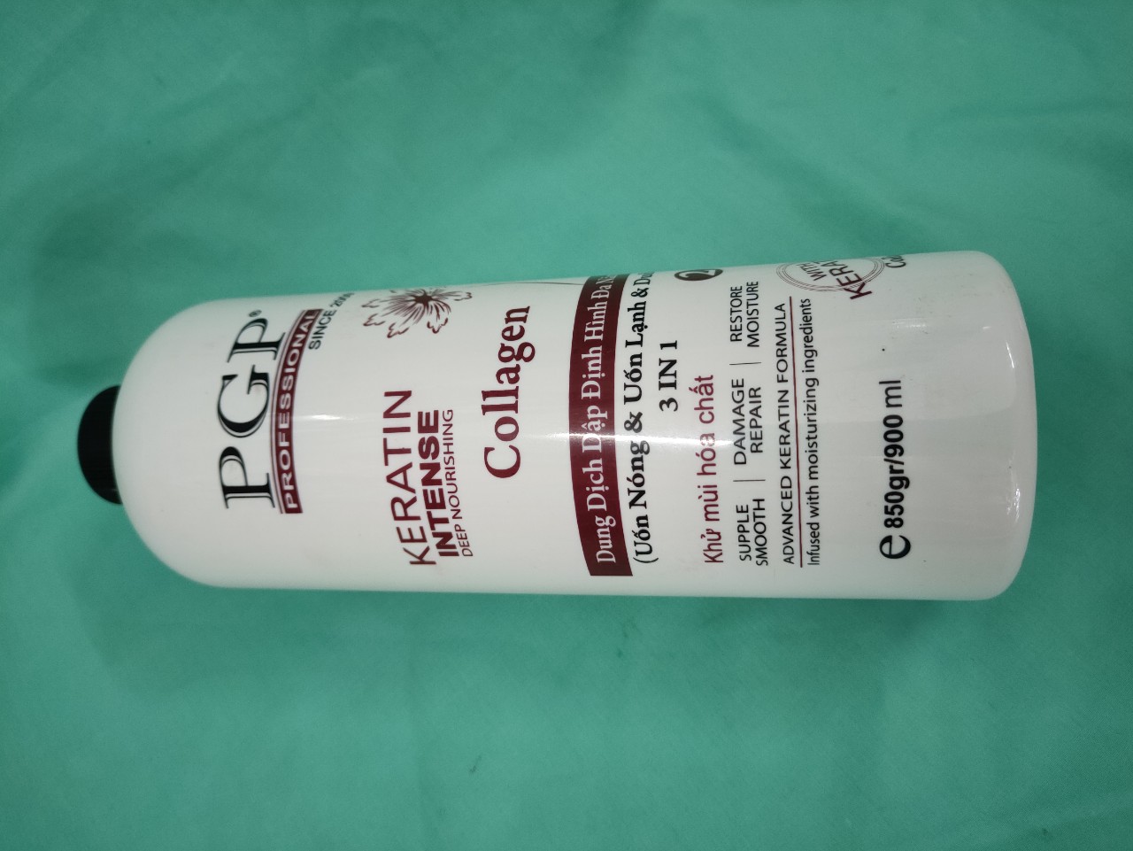 Chai dập uốn lạnh PGP  - Trường Thọ, TĐ