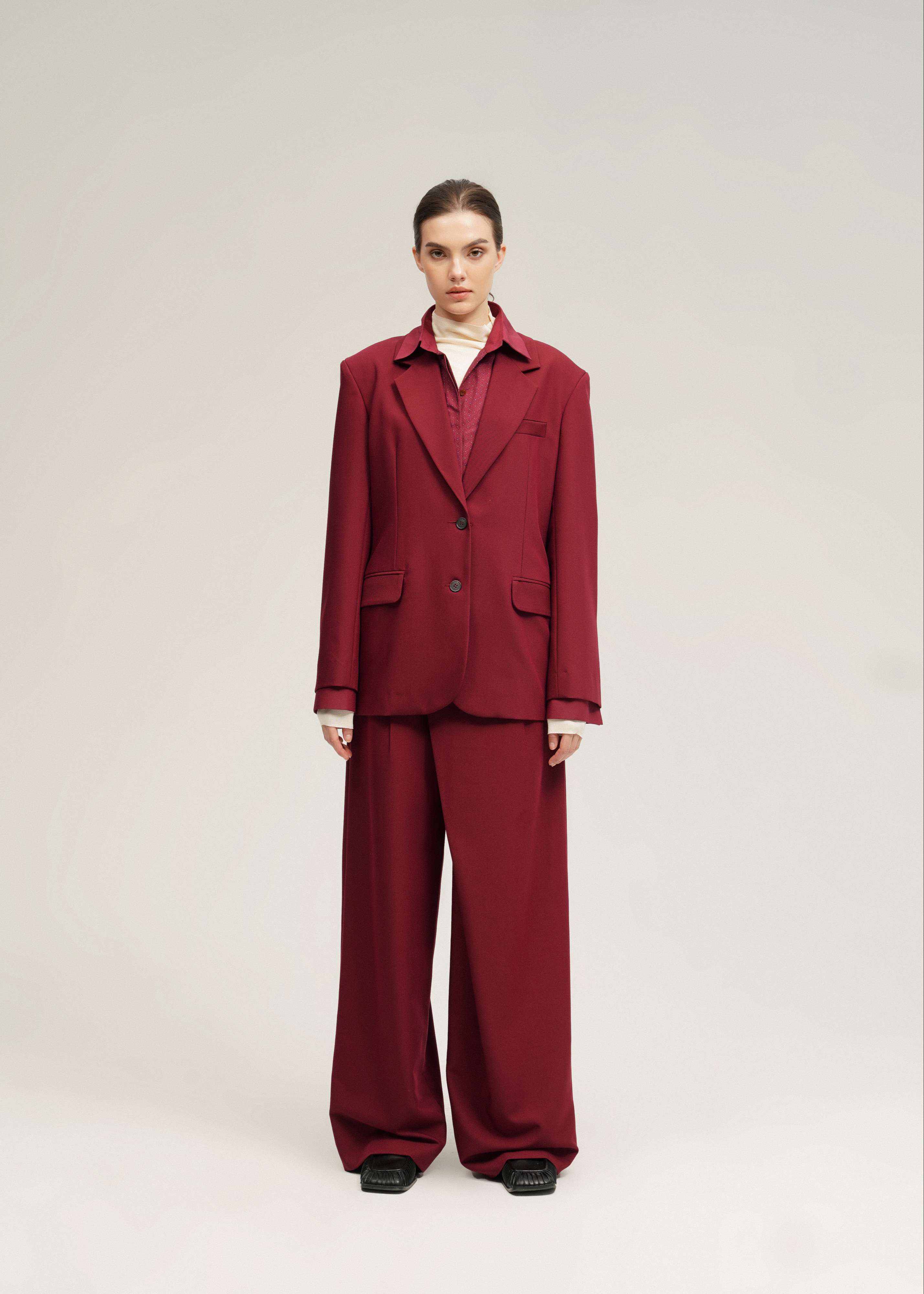 BLAZER, ÁO KHOÁC MÙA ĐÔNG - PRESLEY BLAZER