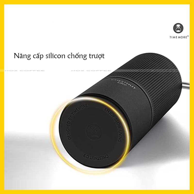 Cối xay cà phê Timemore C3 ESP | Chuyên dụng cho espresso