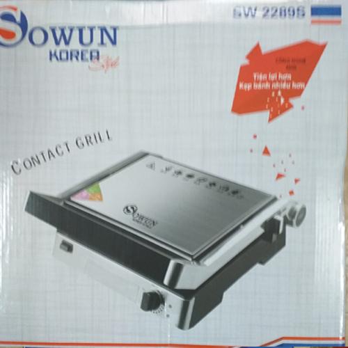 Máy kẹp bánh mì Sowun SW 2289S