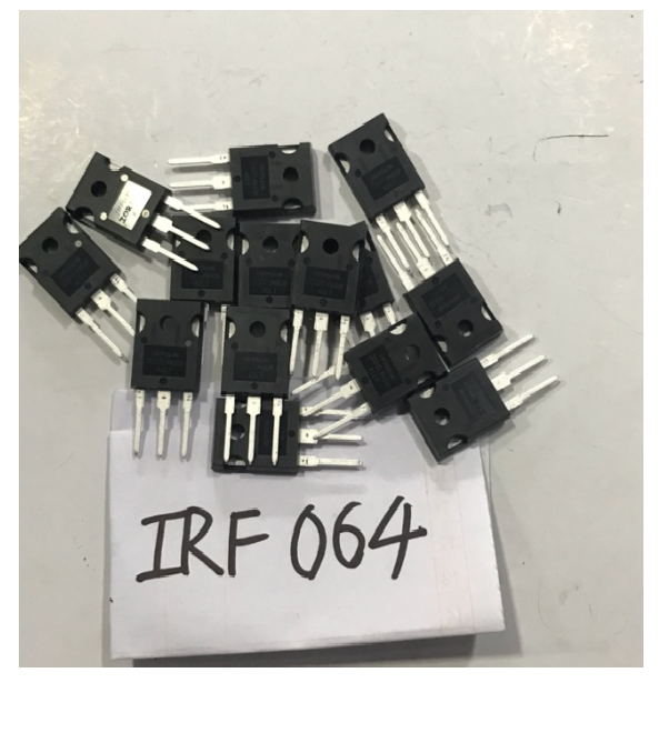 Mosfet irfp064 kênh n