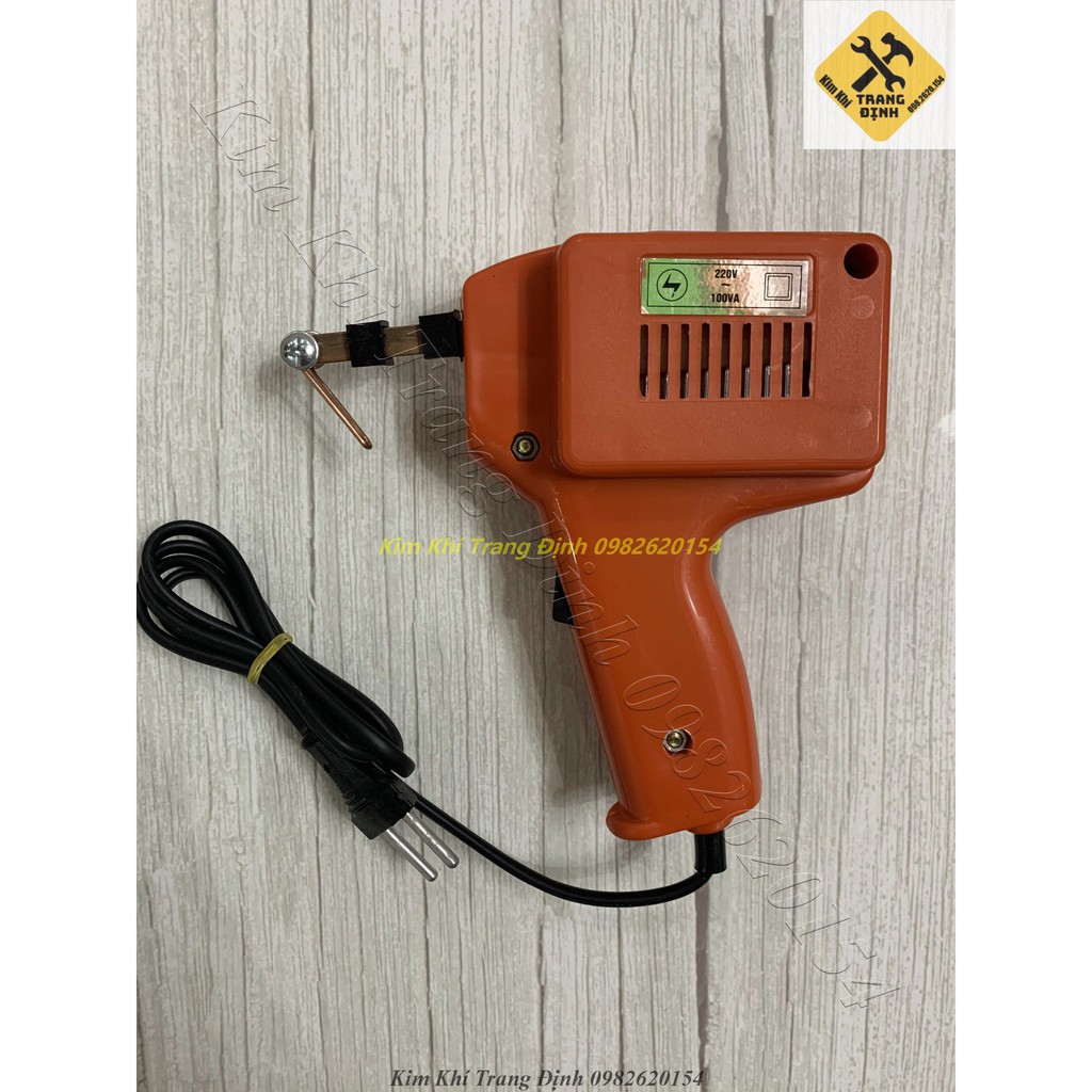 Mỏ hàn xung 220v 100w