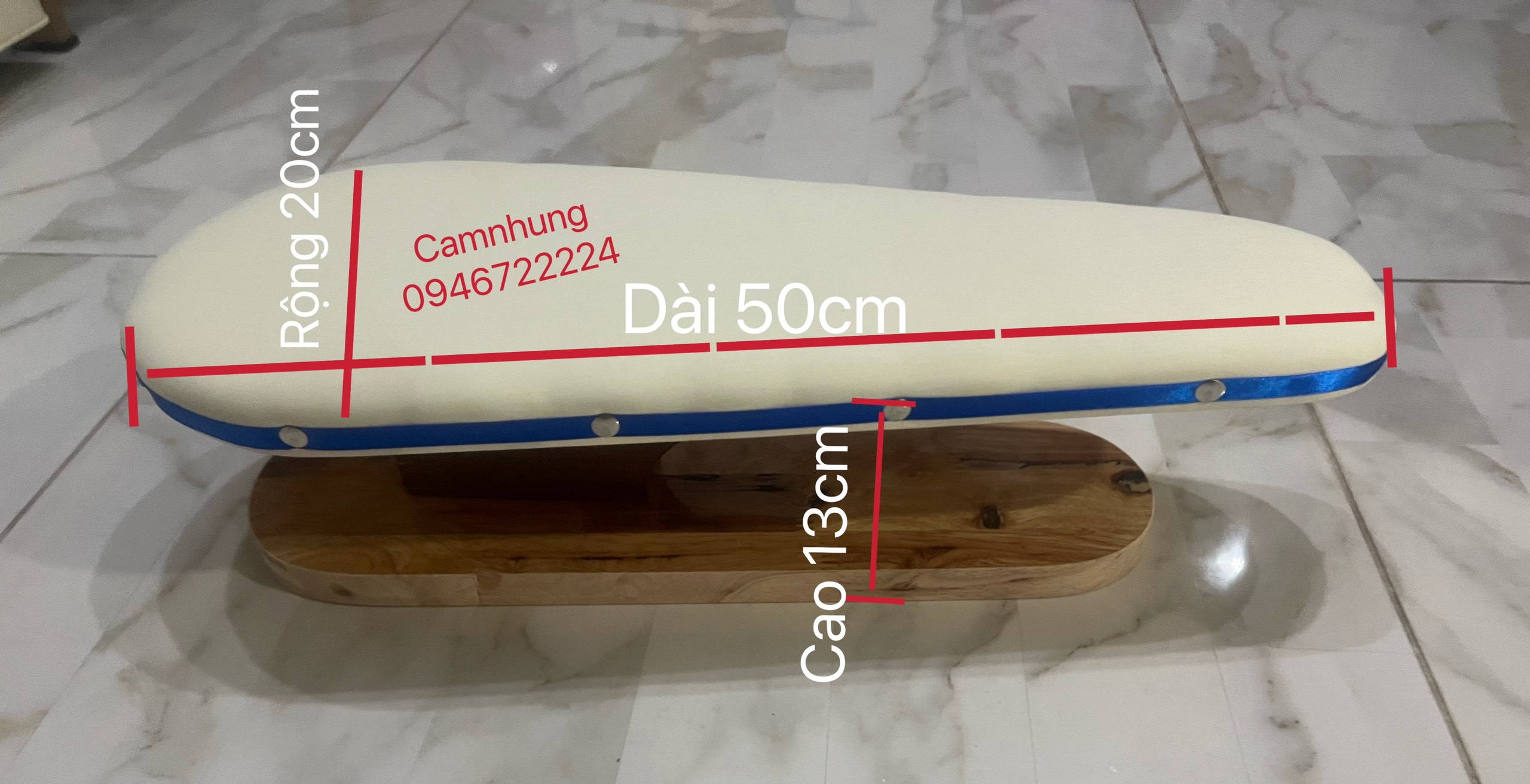 ngựa ủi quần áo