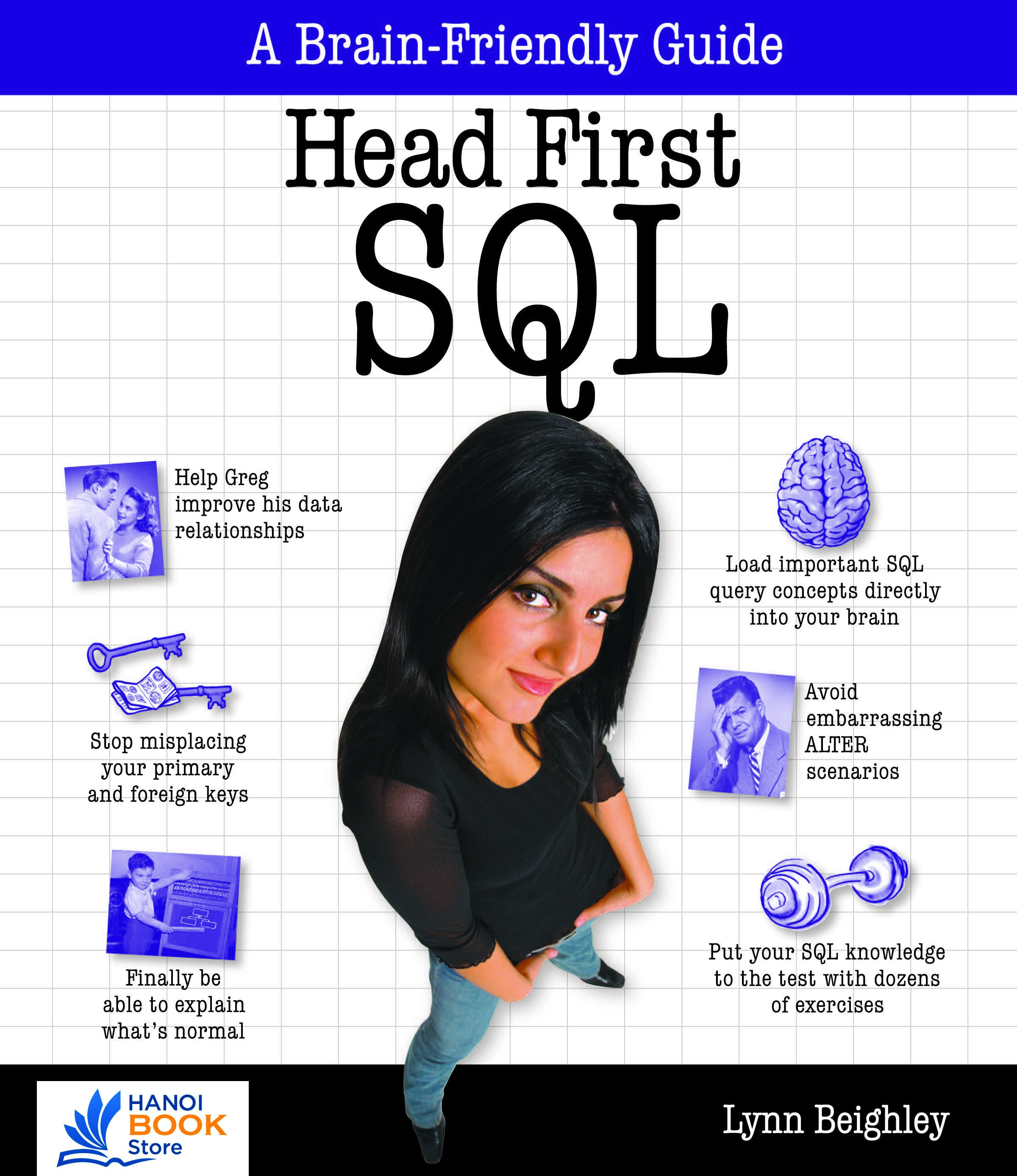 Head first sql