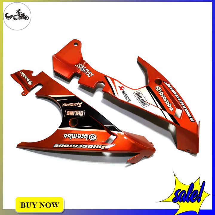 Mỏ cày cho xe ex150 đủ màu