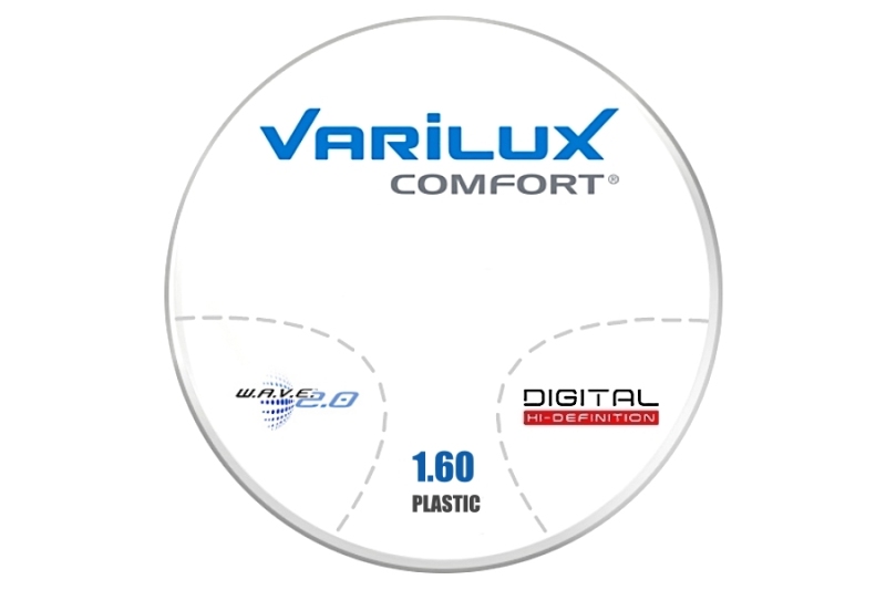 Giá bán ĐA TRÒNG ĐÁNH KỸ THUẬT SỐ ĐỔI MÀU ESSILOR VARILUX COMFORT 3.0