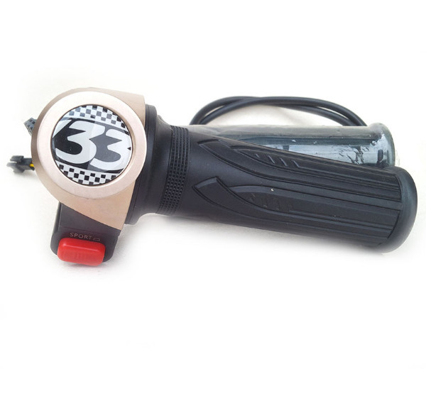 Tay ga xe đạp điện 133s