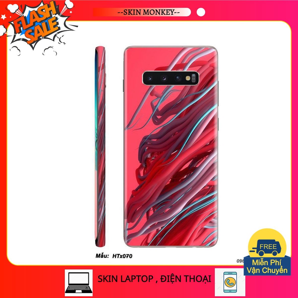 Miếng dán skin SamSung Galaxy Note 9 - in hình Họa tiết đẹp
