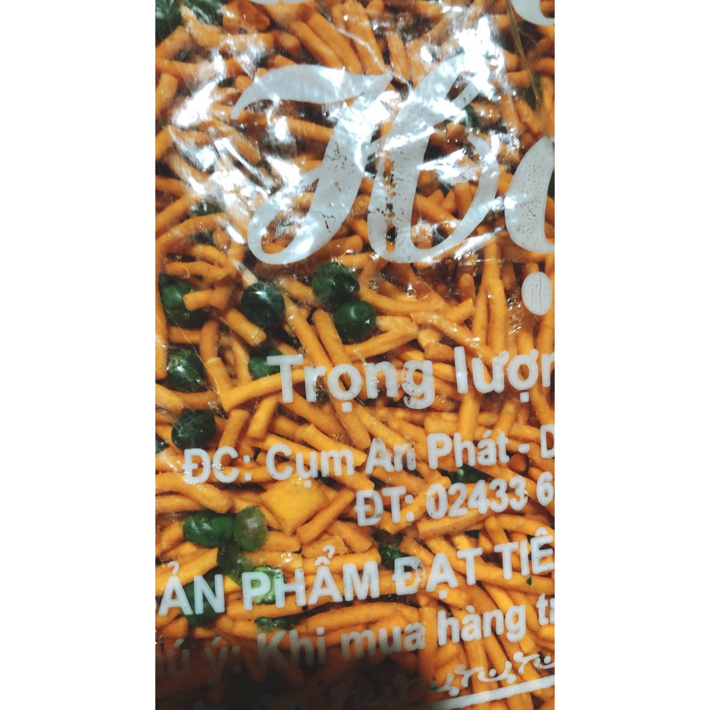 200gr Bim que đậu Hà Lan thơm ngon