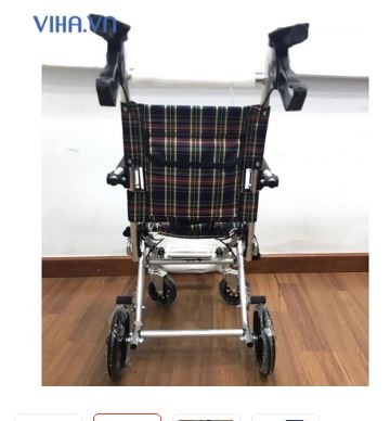 Xe lăn tay du lịch Lucass X12