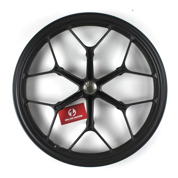 Mâm Trước Đen - Sonic 150R - 44601K56N00ZB - Zin Zin Motor