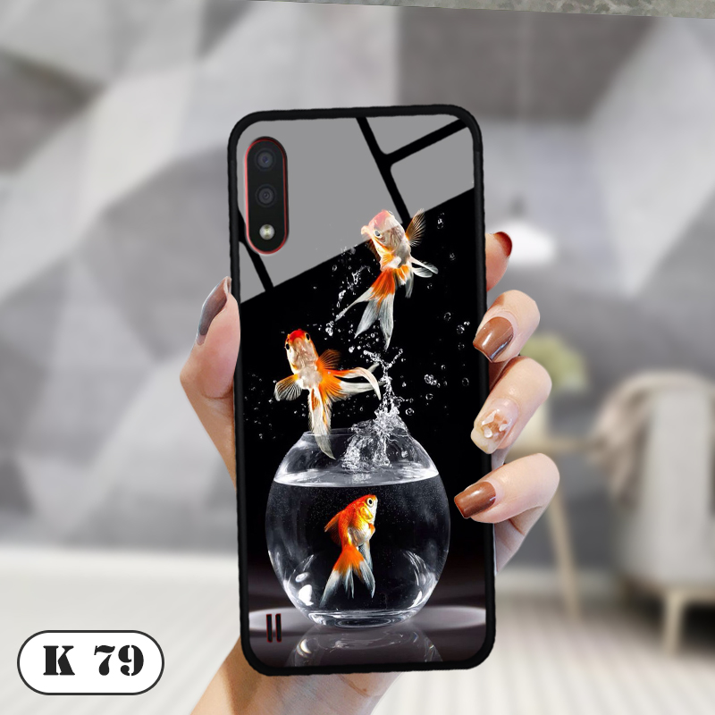 Ốp lưng 3D điện thoại SAMSUNG GALAXY A01