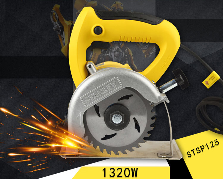 Máy cắt gạch Stanley STSP125