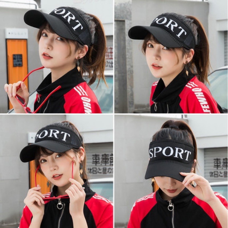 Mũ chóp len thể thao sport sp02 joyee810