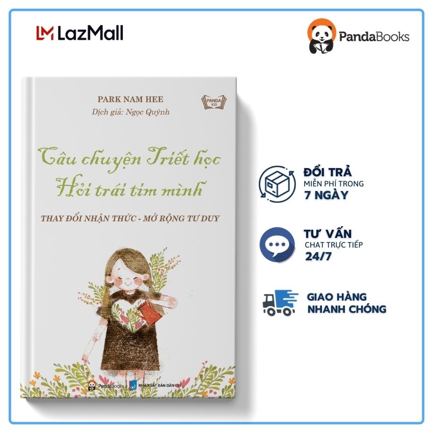 Câu Chuyện Triết Học Hỏi Trái Tim Mình
