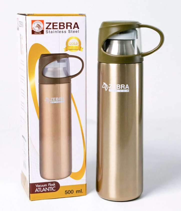 Atlantic Heat Bottle 480ml - 112630
