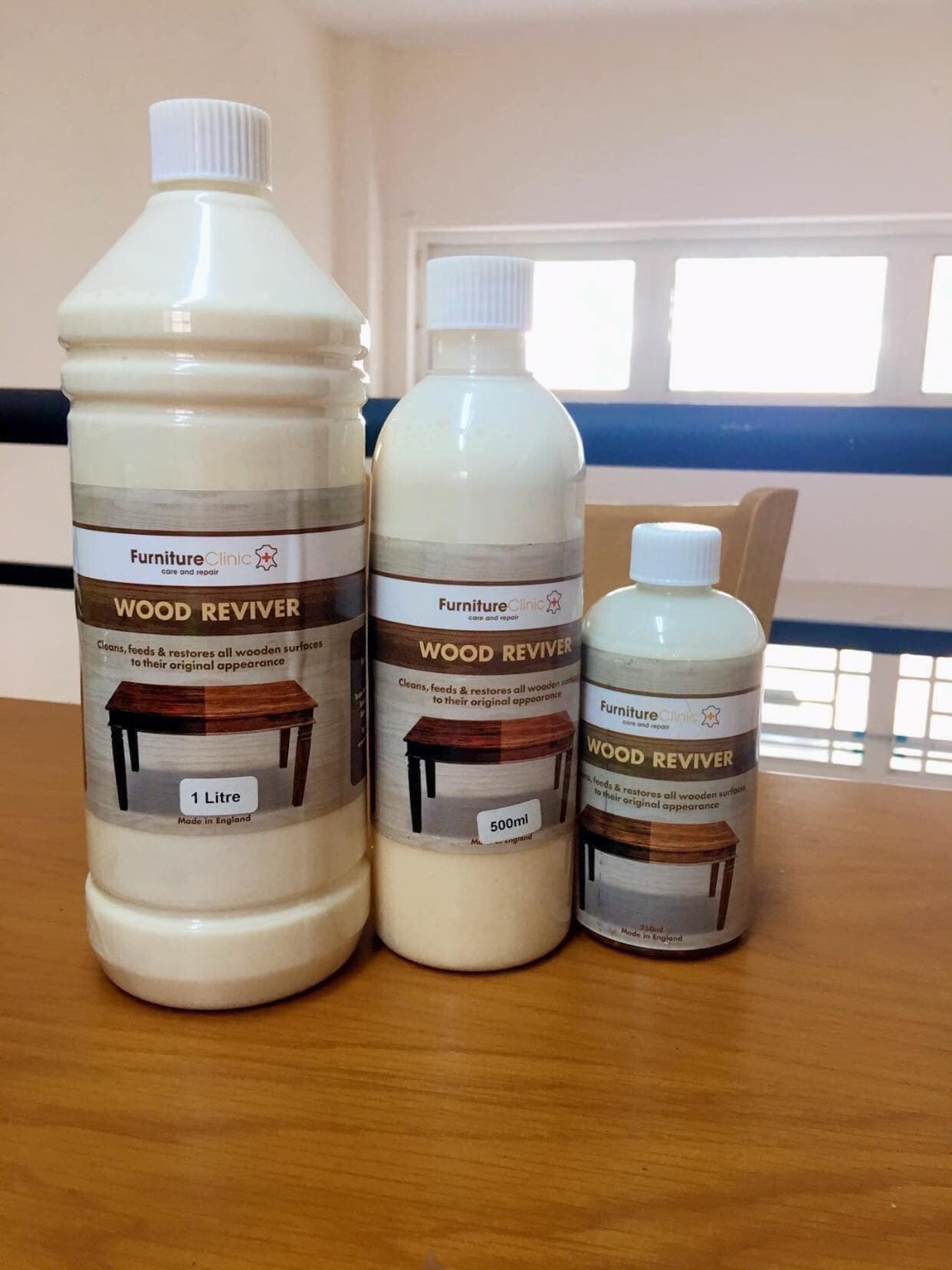 Dầu bóng gỗ - Wood Reviver 250ml