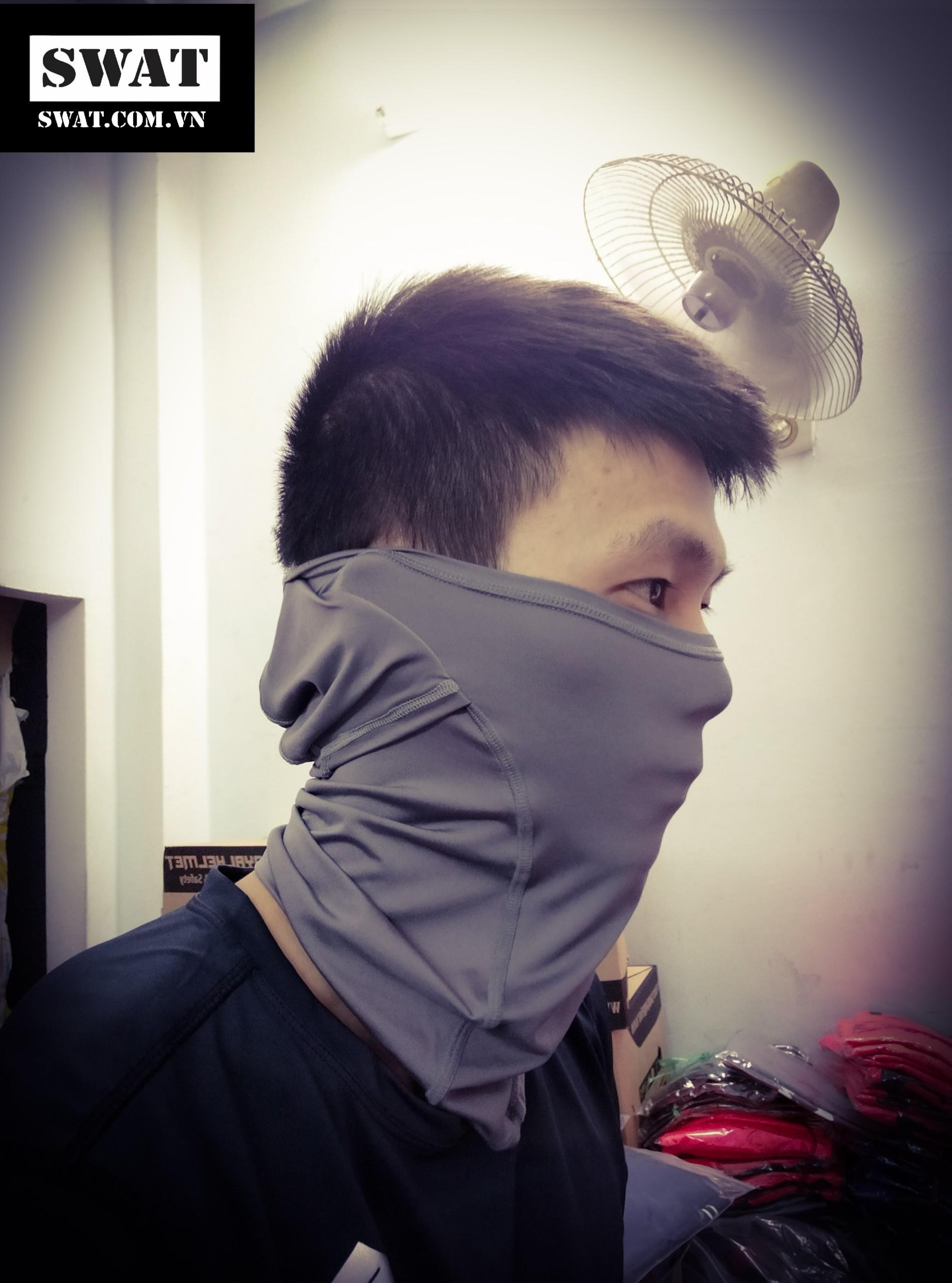 Khăn trùm đầu SWAT 3in1 CAO CẤP