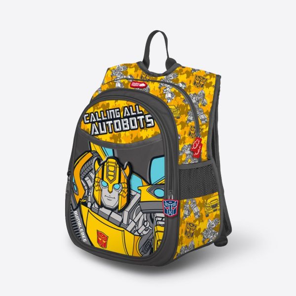 [HCM]BA LÔ COMPACT - BUMBLEBEE NGƯỜI TIÊN PHONG - BT1111