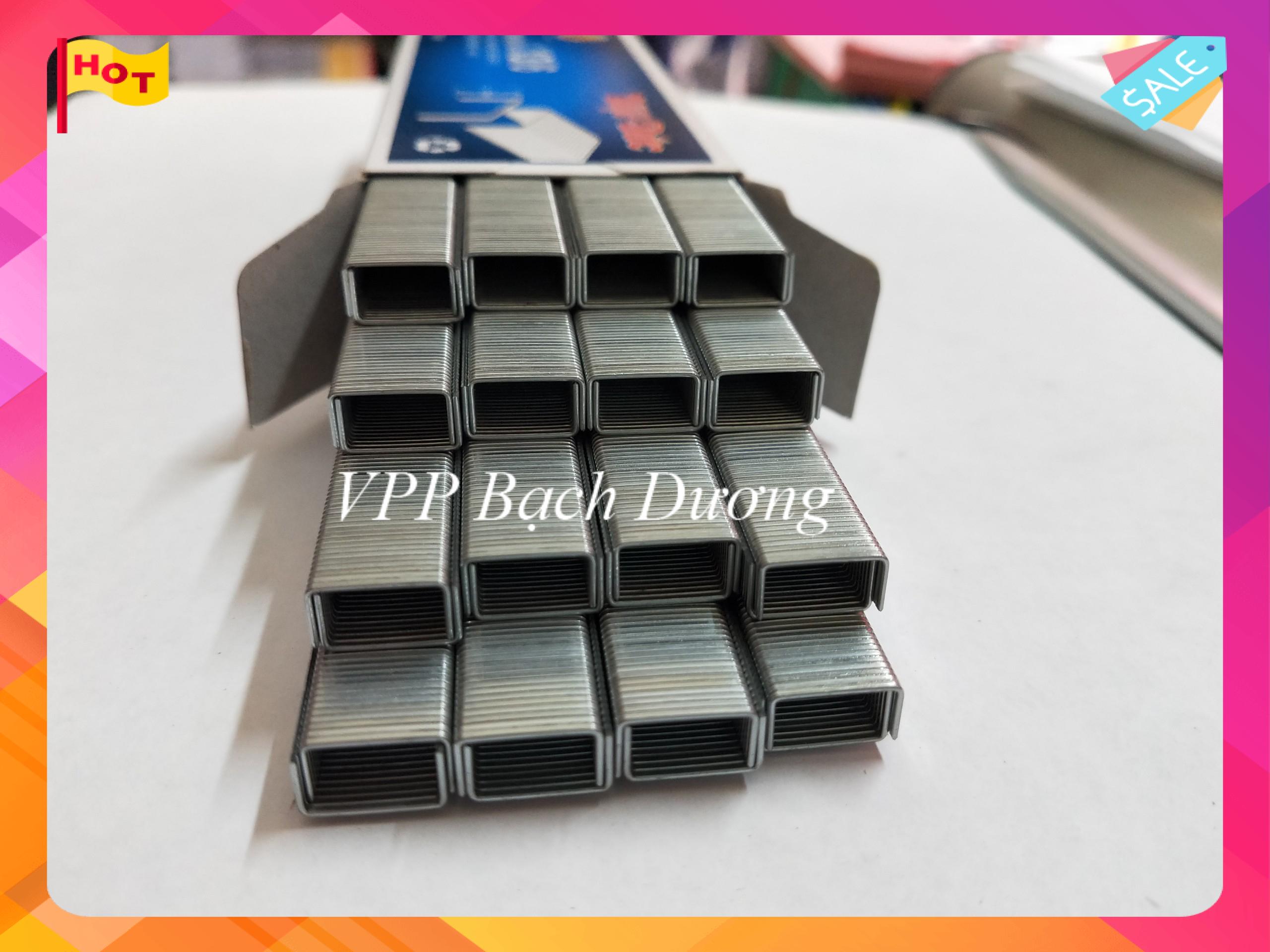 Kim bấm gỗ 13/6 Việt Đức - hộp
