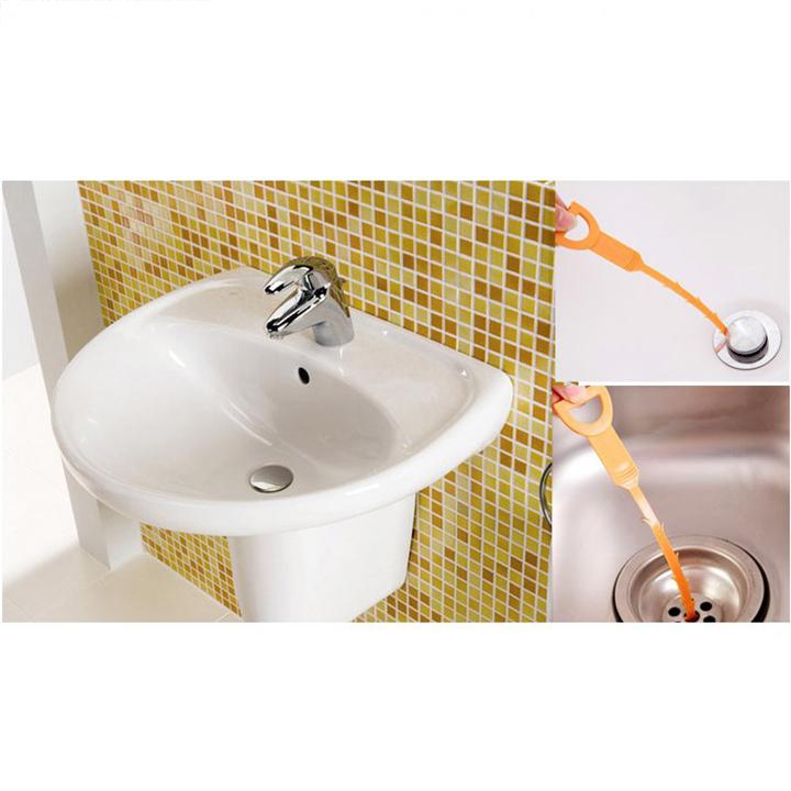 Dụng cụ thông cống