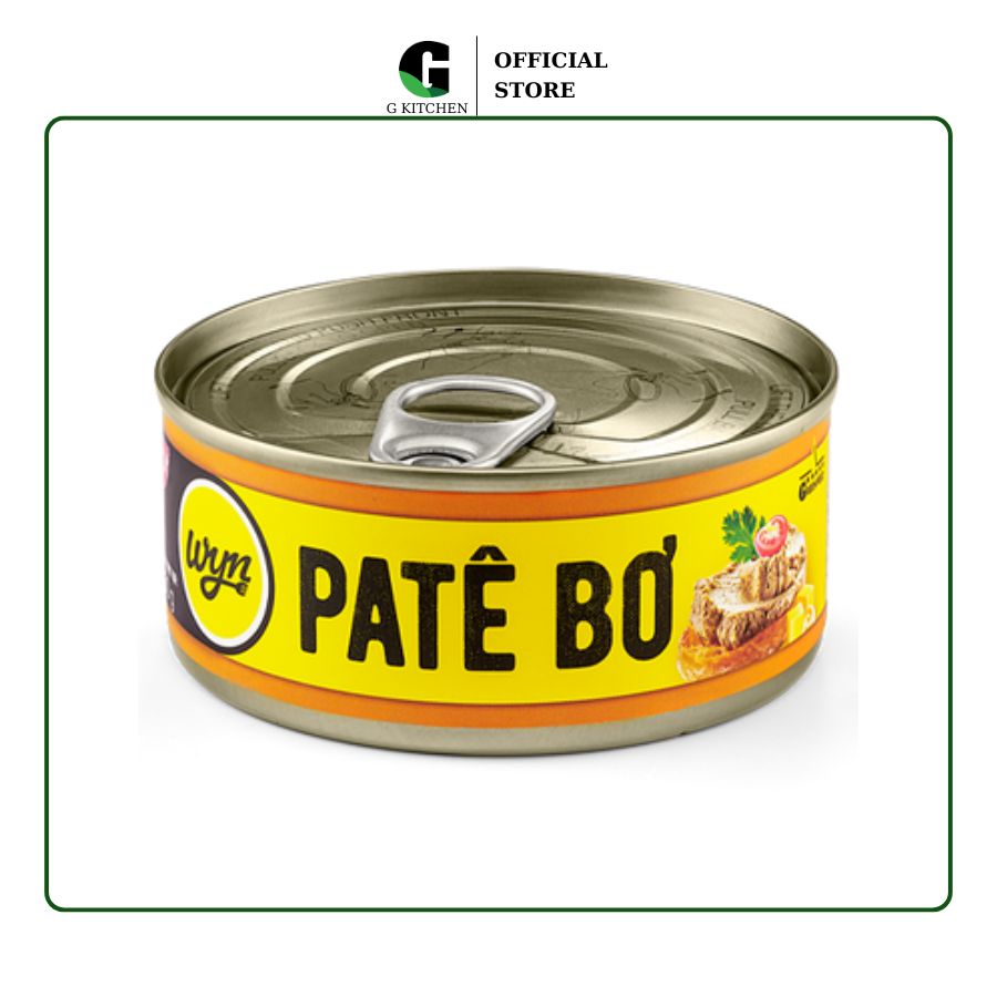 Wyn g Kitchen Butter Pate 150g [Delivery Within Ho Chi Minh City]