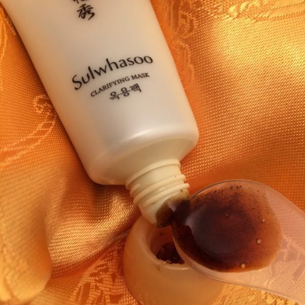 [HCM]Mặt nạ lột thảo dược Clarifying Mask Ex Sulwhasoo 30ml