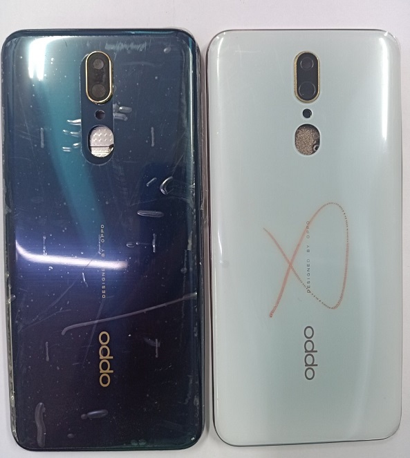 Vỏ bộ Oppo F11