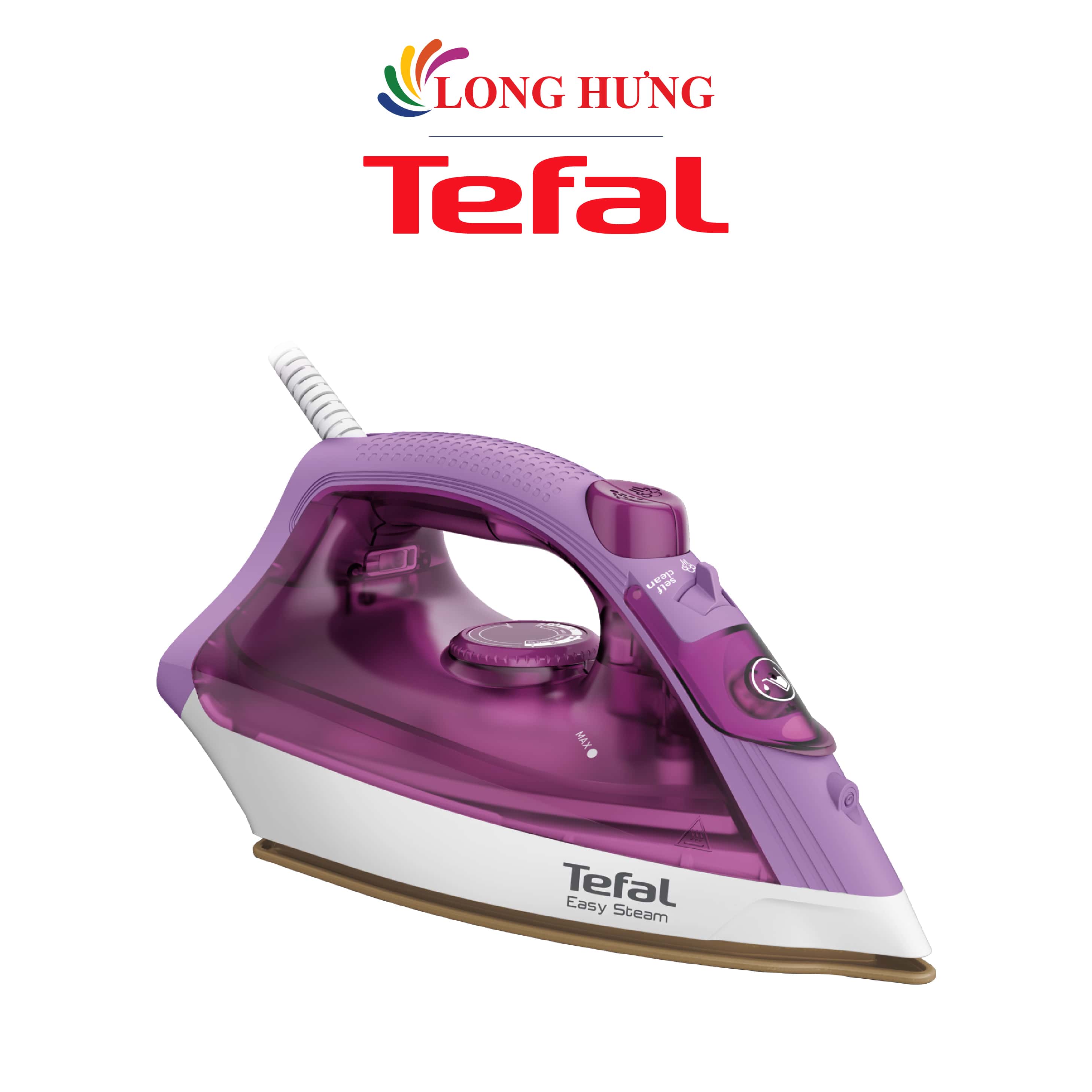 BÁO GIÁ BÀN ỦI HƠI NƯỚC MẶT THÉP KHÔNG GỈ, CHỐNG DÍNH ARIETE MOD. 6232 - HÀNG CHÍNH HÃNG | Shopee Lazada Sendo Tiki mới nhất 16 Bàn ủi hơi nước Tefal FV1955E0 - Hàng chính hãng - Ủi hơi nước, mặt đế chống dính, không xoắn dây