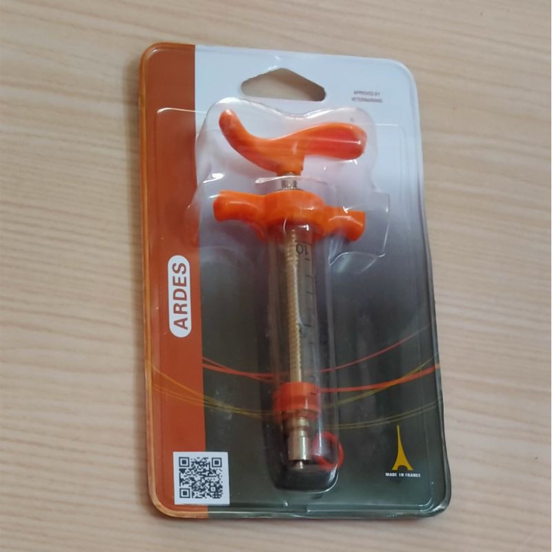 Xi lanh MEKA  Ardes Pháp 20ml