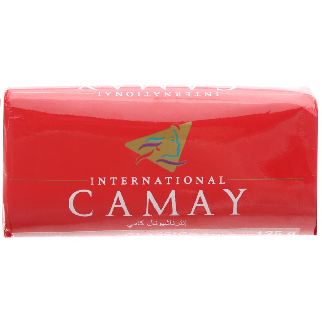 Xà bông tắm Camay Classic 125g